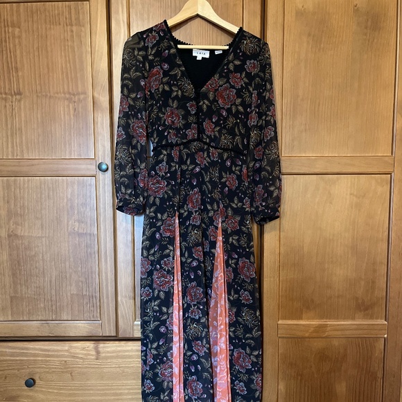 Anthropologie Laia Dress- xxs petite - Picture 2 of 4